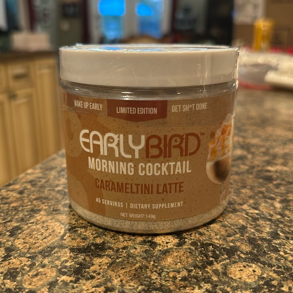 Earlybird Carmeltini